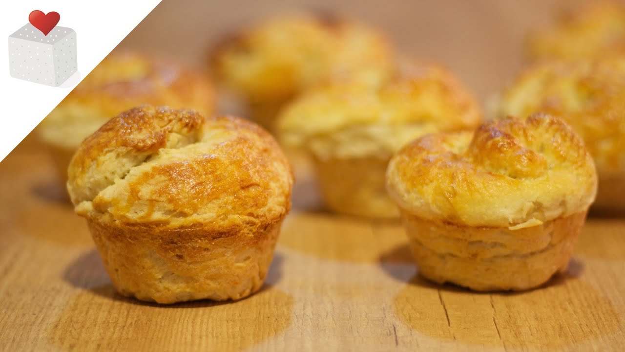 C&oacute;mo hacer Cruffins | Az&uacute;car con Amor