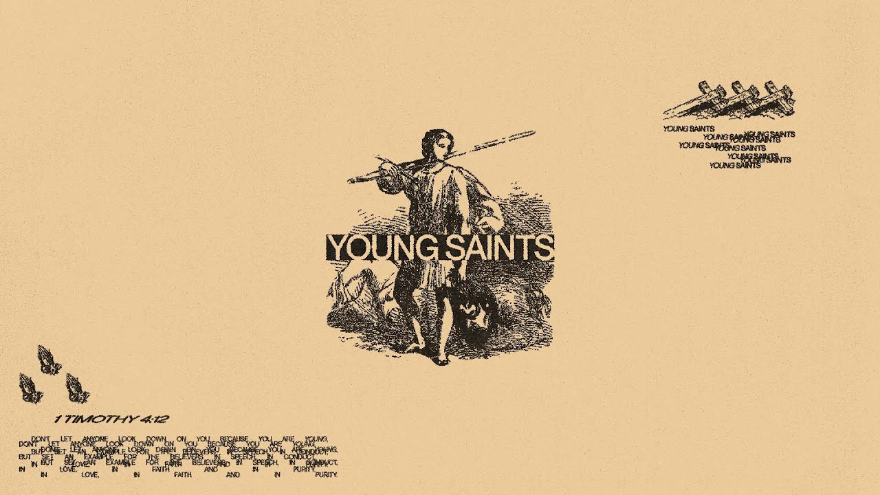 Young Saints Pt.4 | Guest Speaker: Zay McAlpine | Message Only