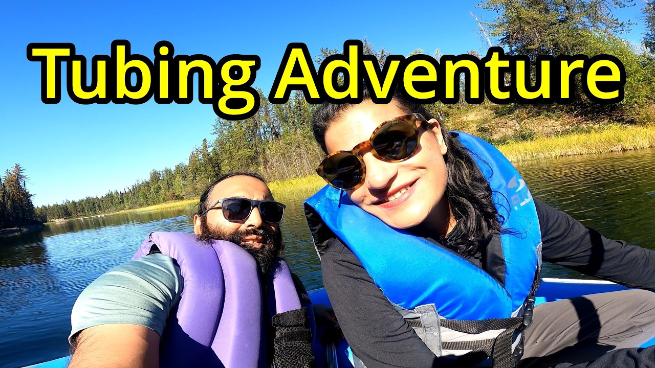 Tubing in the North | Peaceful… Until the End
