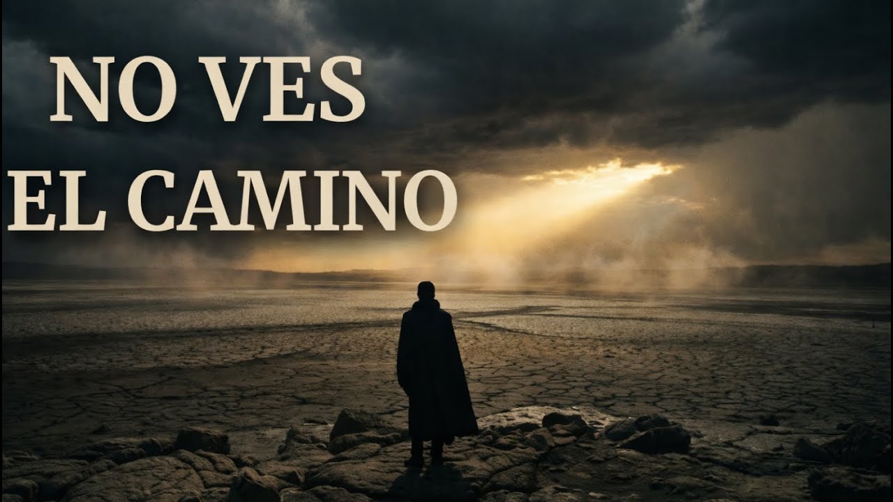 Cómo avanzar cuando aún no ves el camino: La Fe que abre camino en medio del desierto.