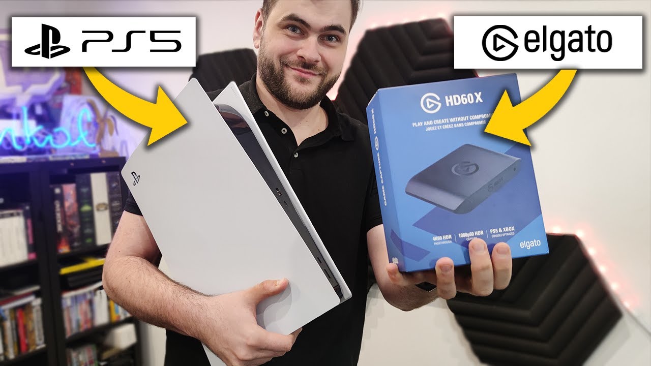 Nowa karta do nagrywania gier z konsoli - Elgato HD60 X