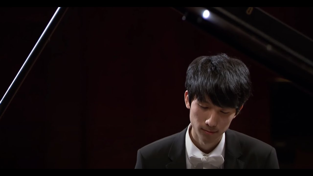 Eric Lu - Chopin 24 Preludes, Op. 28