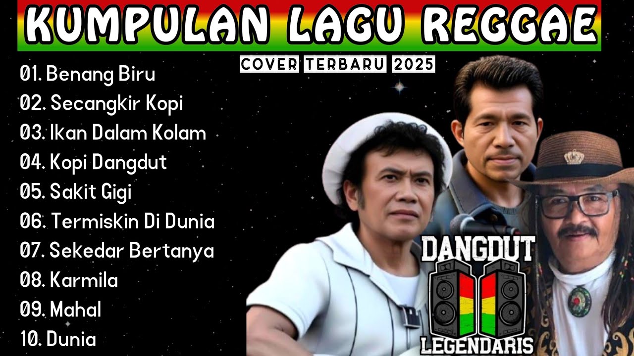 Top Hits Lagu Spotify Indonesia 2025🔥 Lagu Dangdut Lawas || Cover Ska Reggae Terbaru