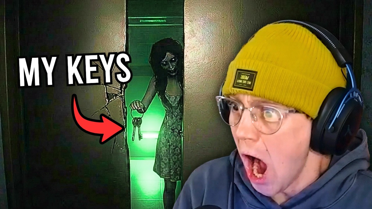 My Neighbor Has A DARK Secret.. (Dread Neighbor)