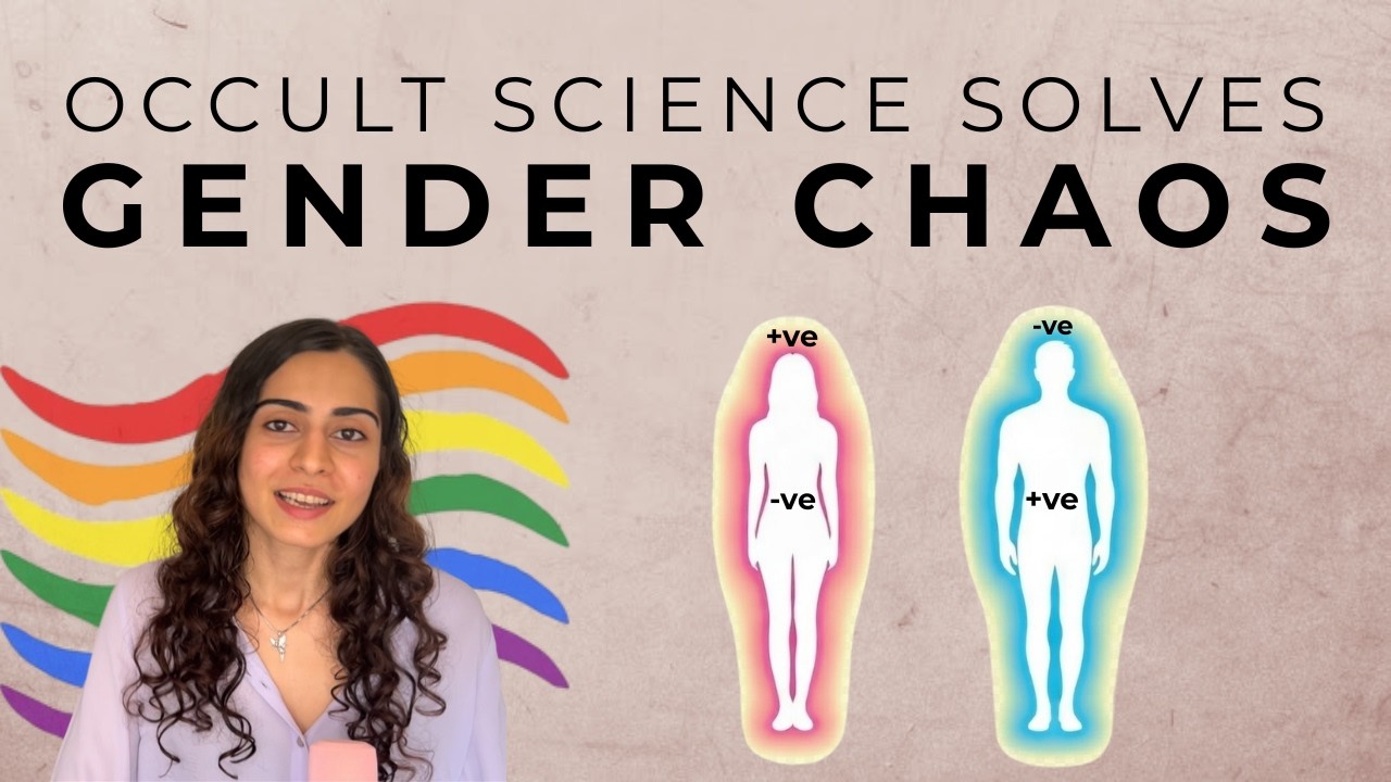 Why Gender Is Evolving (Law of Polarity & Reincarnation)