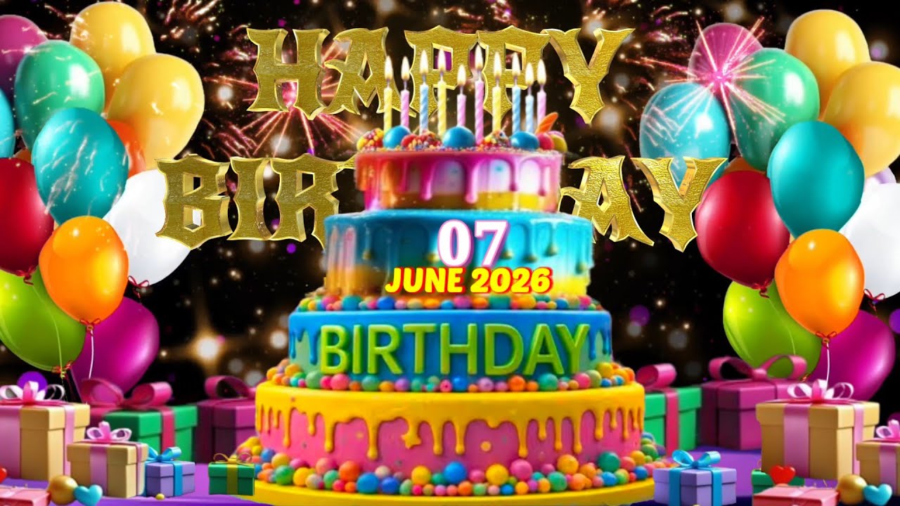 11 March Happy Birthday Best AI Song 🎂 Ultimate EDM Mix 🎉 Celebration Anthem 2026