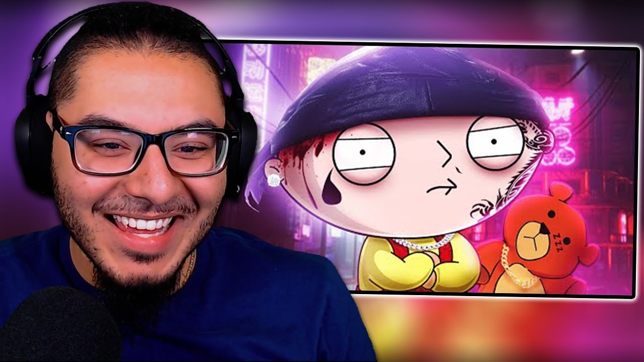 Synsei - STEWIE THE SAVAGE GRIFFIN | REACTION