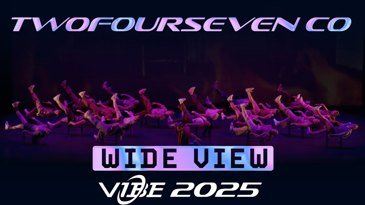 TwoFourSeven Co | VIBE 2025 [