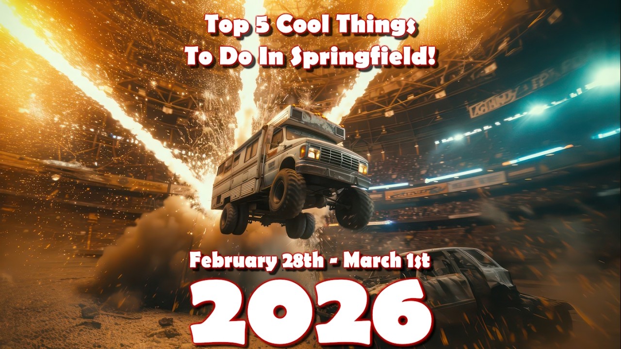 Top 5 Things To Do in Springfield MO (Feb 23–Mar 1, 2026)