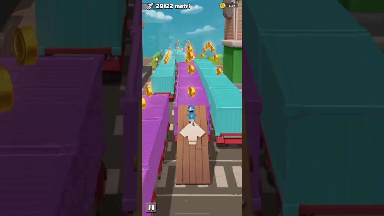 Street Rush Last War 211k run