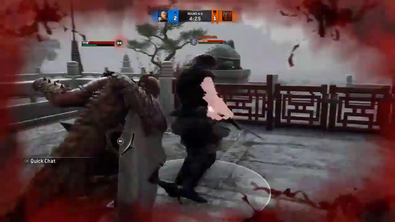 FOR HONOR 1V1 WEDNESDAY