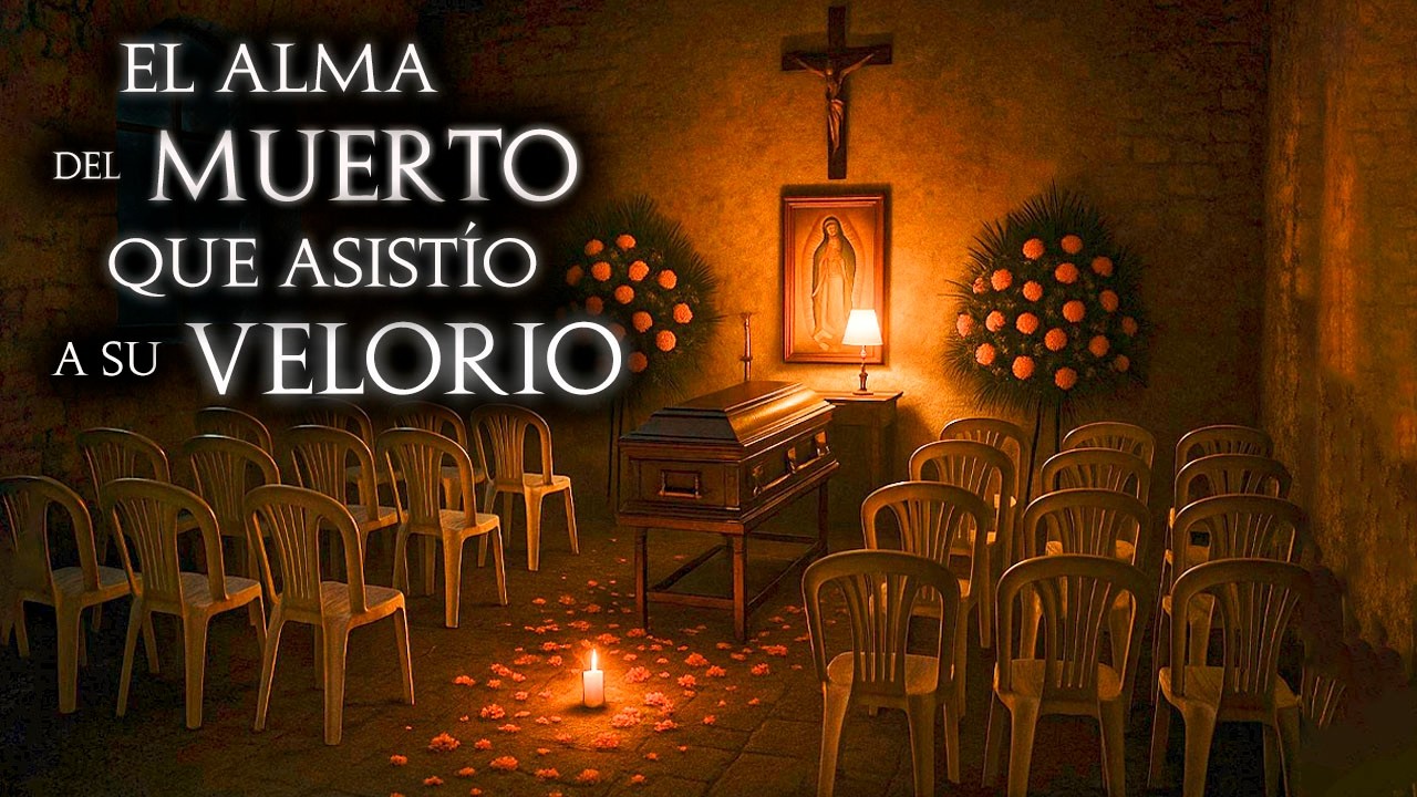 HISTORIAS DE TERROR DE VELORIOS | Historias Reales