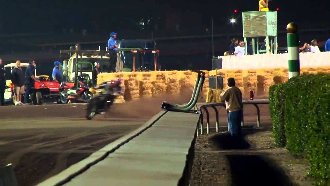 Barbara Fritchie Motorcycle Race