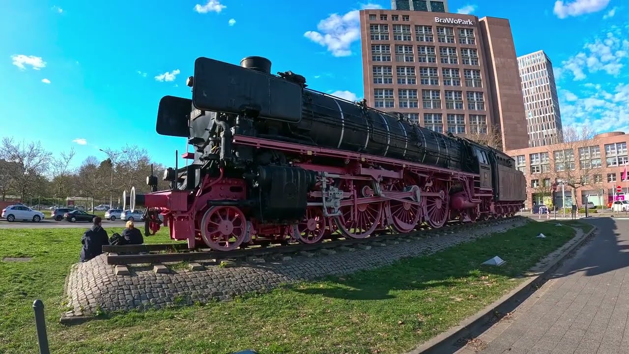 Braunschweig Tour 2025 Innenstadt.