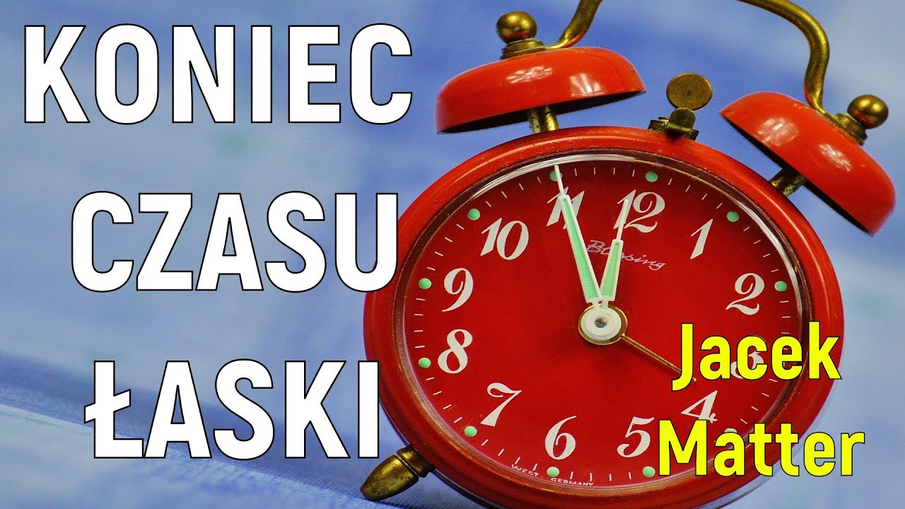 Rozważanie Słowa Bożego  JACEK MATTER  - 