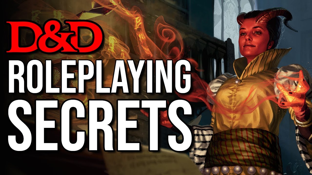 10 приемов для улучшения вашей ролевой игры в Dungeons & Dragons