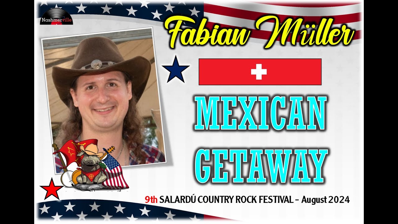 WORKSHOP SALARDÚ FESTIVAL 2024 - MEXICAN GETAWAY