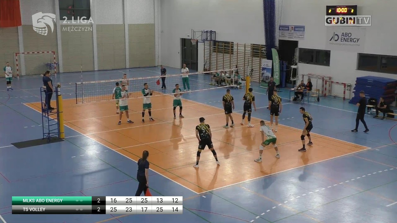 ABO ENERGY - TS VOLLEY