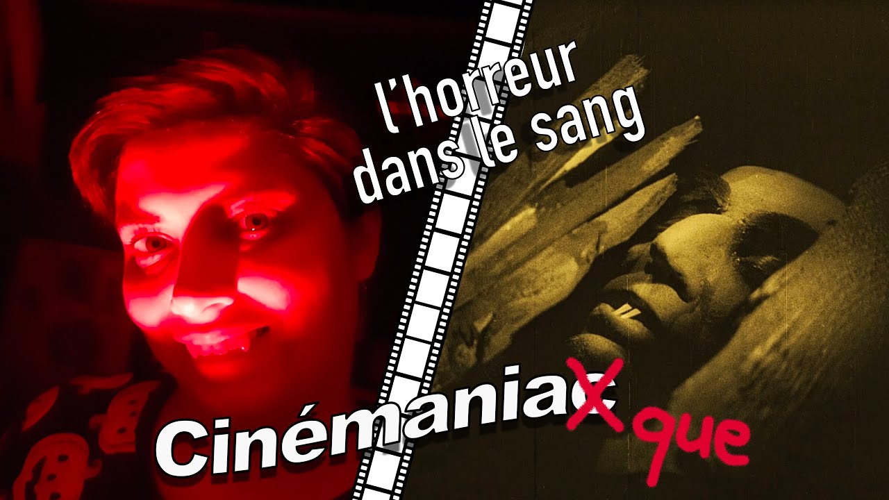 🎃 CINÉMANIAQUE 🎃 - Le Vampire, sang pour sang cinéphile