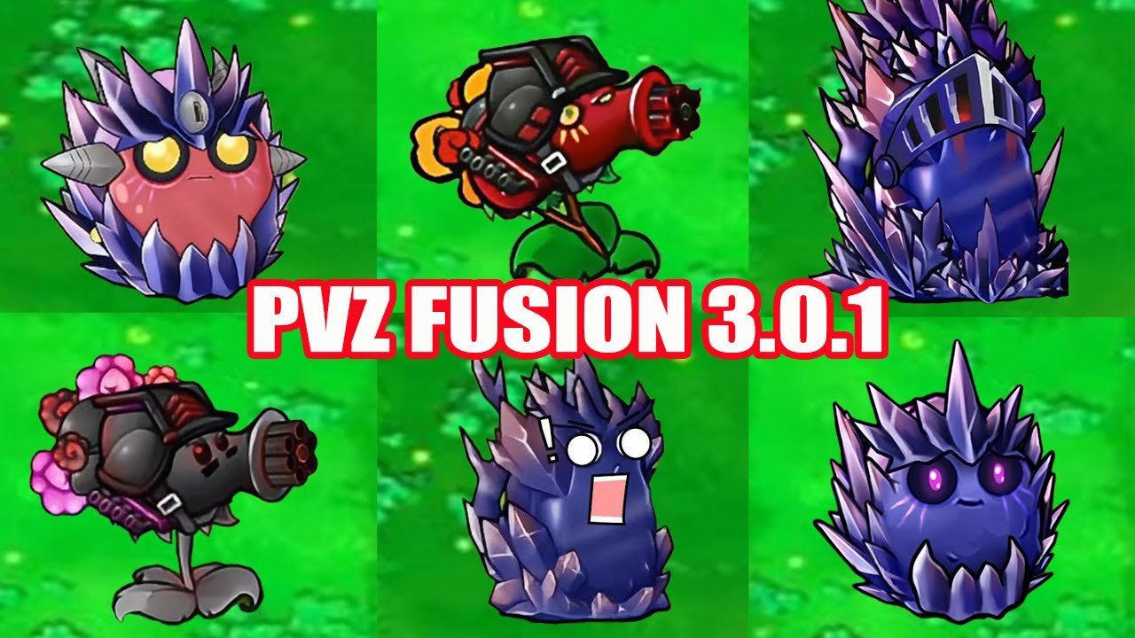 PvZ Fusion Download – Ultimate Doom Minigun vs Zombie Queen & Chicken Jockey (NEW!)