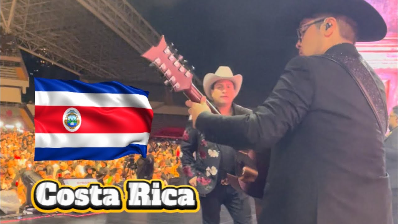 VLOG COSTA RICA 🇨🇷 - El Magallanes