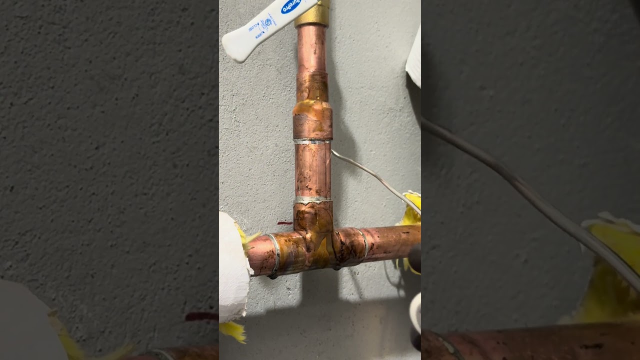 Best torch head available plumber soldering copper #copperpipes #plumbing #howto #soldering #plumber