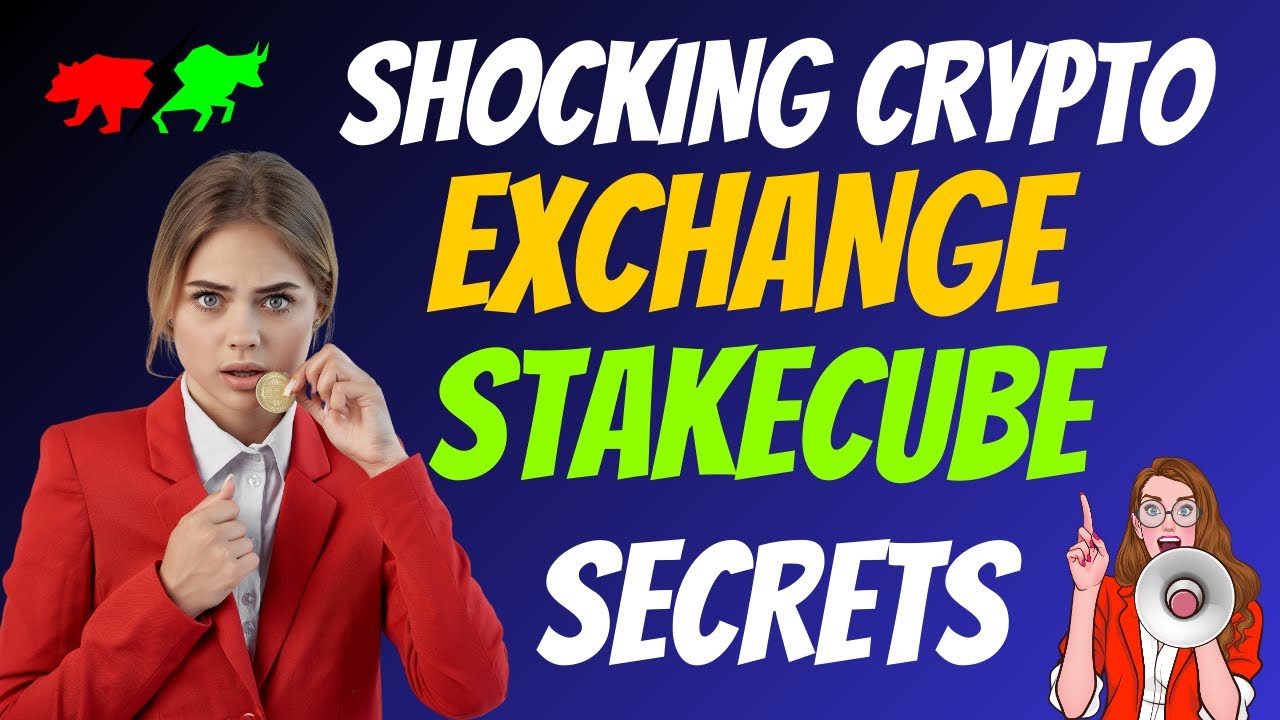 The Shocking StakeCube Exchange Secrets | Cryptocurrency New Crypto Exchanges Facts Trading