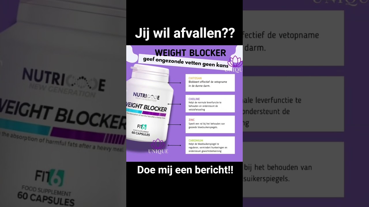 #afvallen