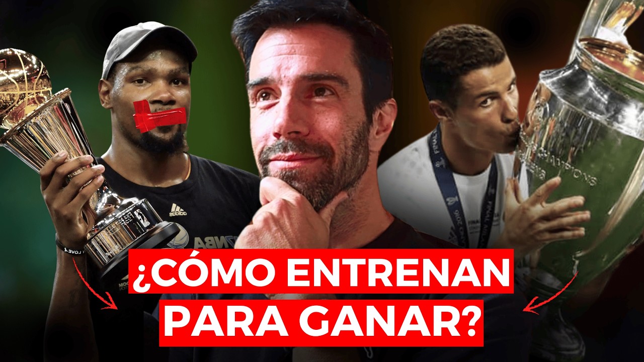 El Plan de Entrenamiento de los Deportistas Élite | Preparador Físico de Alto Rendimiento