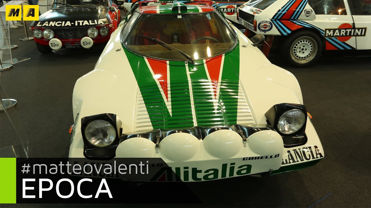 Reparto Corse Lancia. Dalla Fulvia HF alla Delta S4