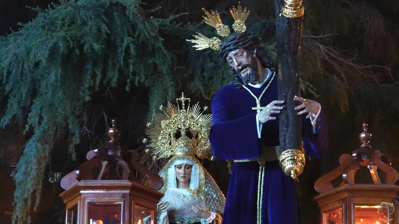 HUMILDAD DE SAN PABLO - SALIDA PROCESIONAL - AM CLEMENCIA DE JEREZ