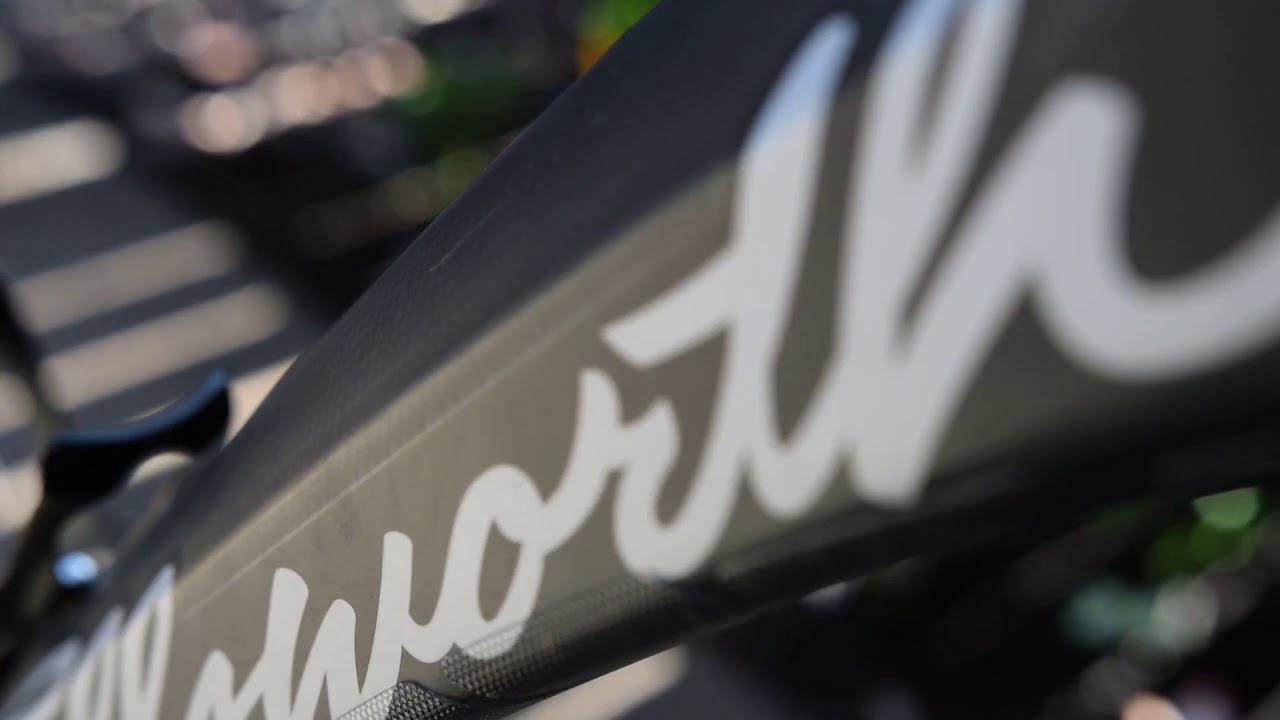 Ellsworth Rogue 60 Bike Check