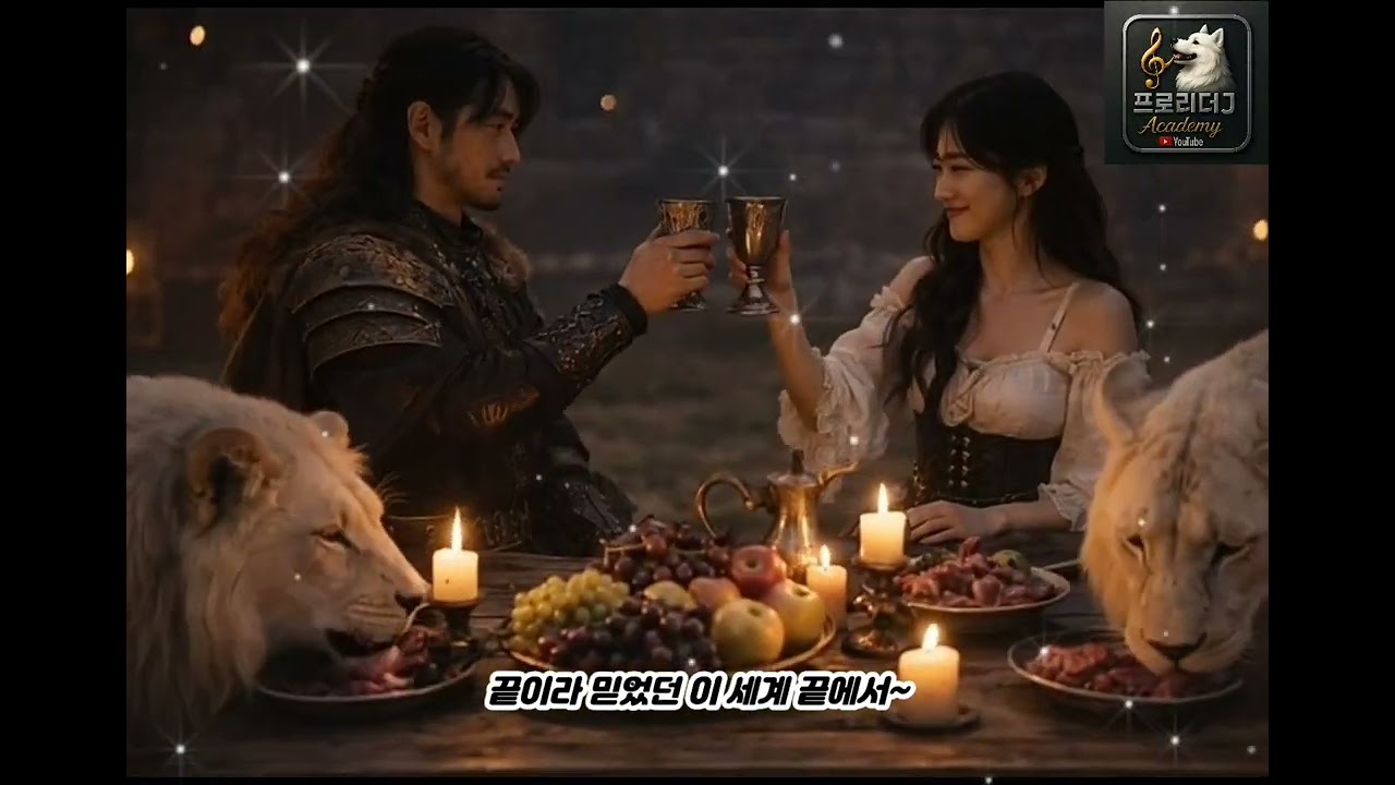 그대의 기사!! ~~~~~~~~~ (글/뮤비출연_전은하)  