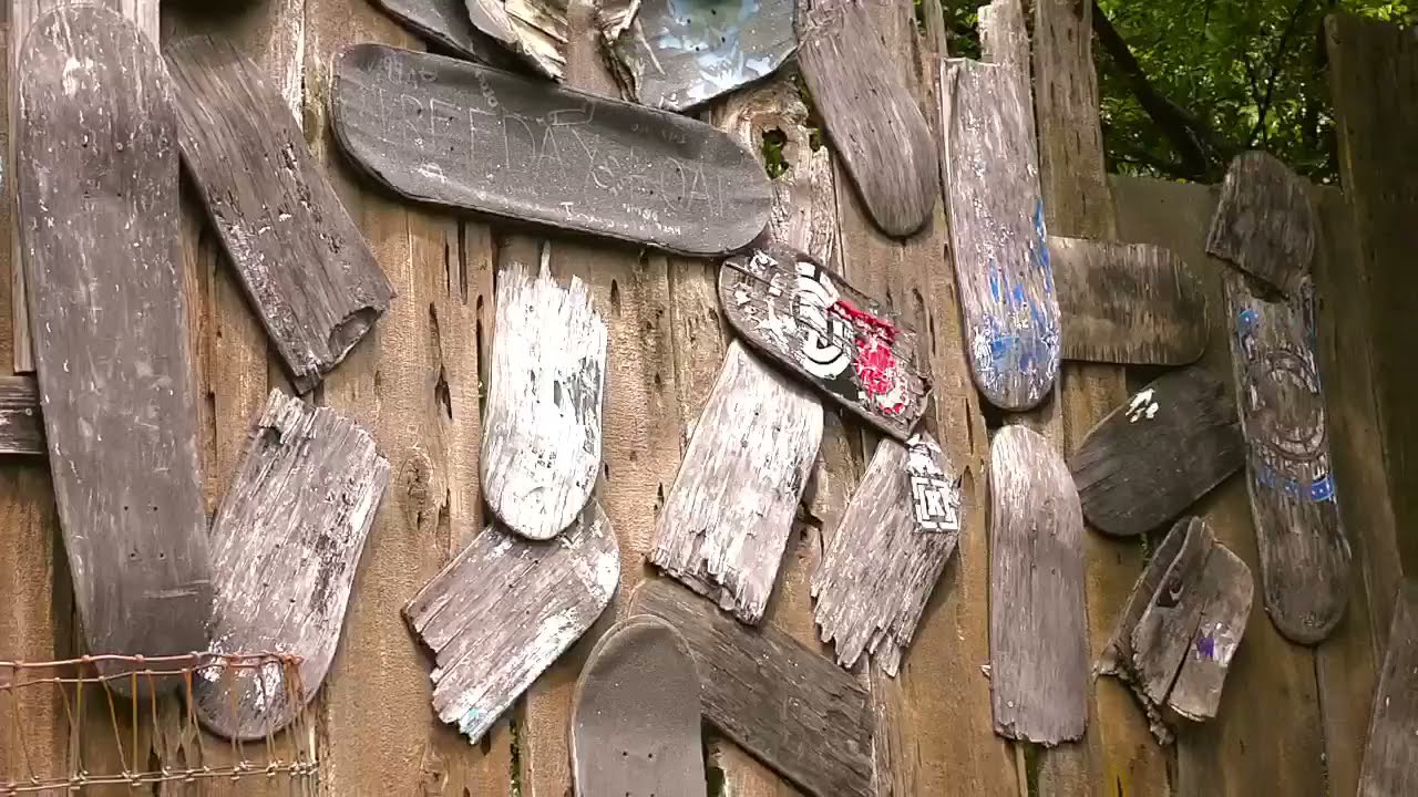 DIY Indoor Mini Ramp Skateboard Session