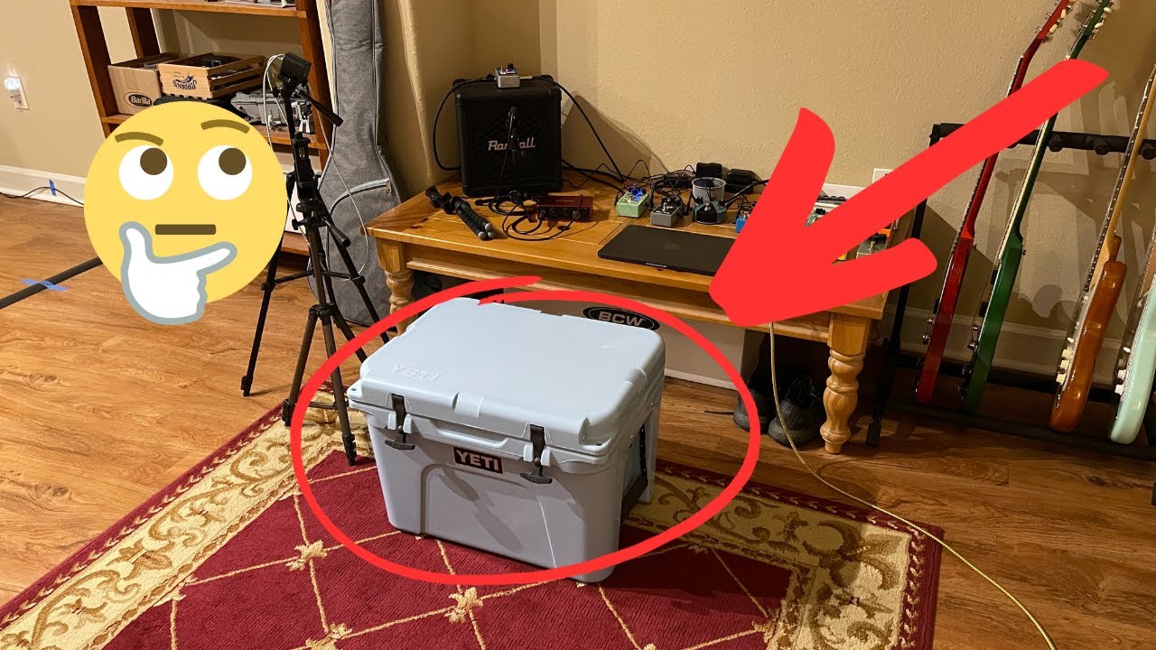 The Yeti Cooler Hack Every Guitarist Should Know
