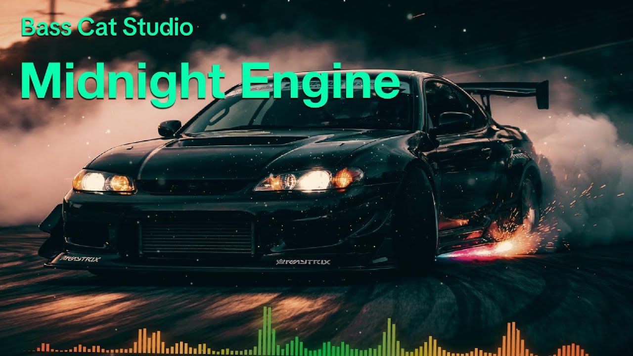 Midnight Engine 🔥 Bass Boosted Music Mix 2026 🔥 Best Of EDM, Electro House, Party Mix 2026