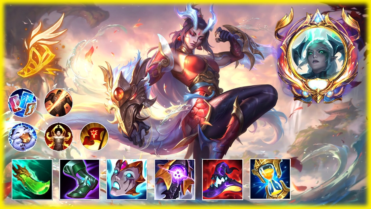 SHYVANA MONTAGE 2026 - REWORK