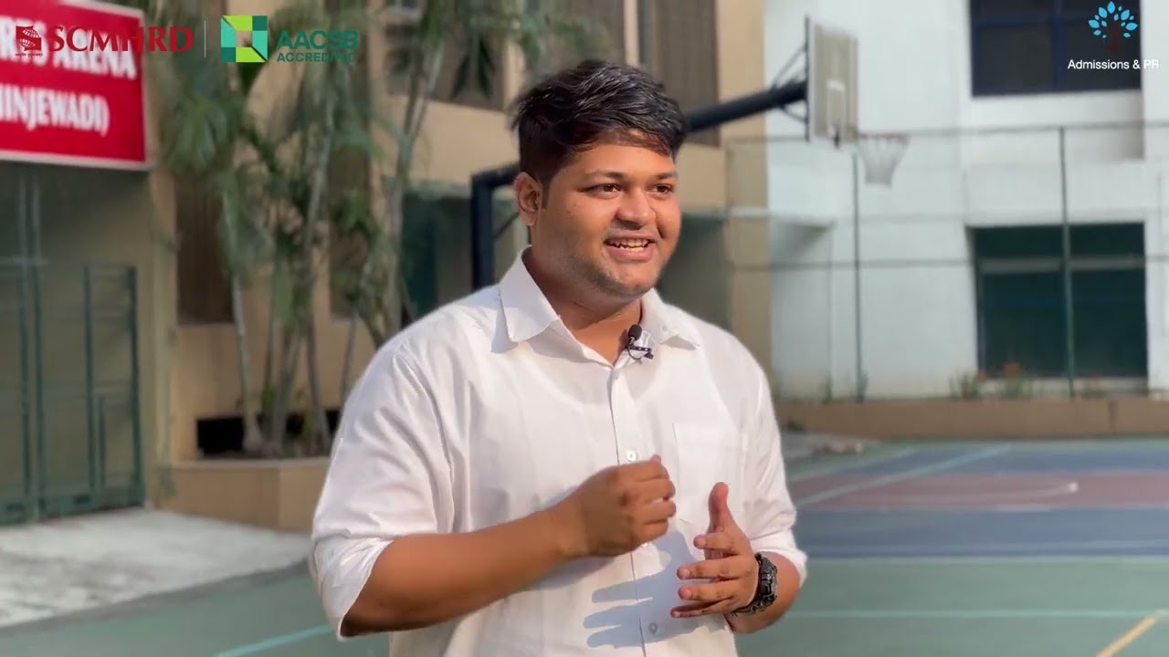 MBA Infrastructure Development and Management II SCMHRD