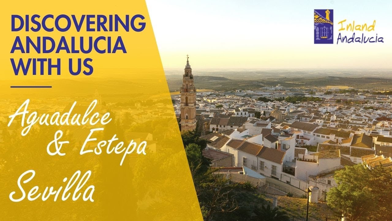 Discovering Andalucia With Us. Aguadulce and Estepa, Sevilla