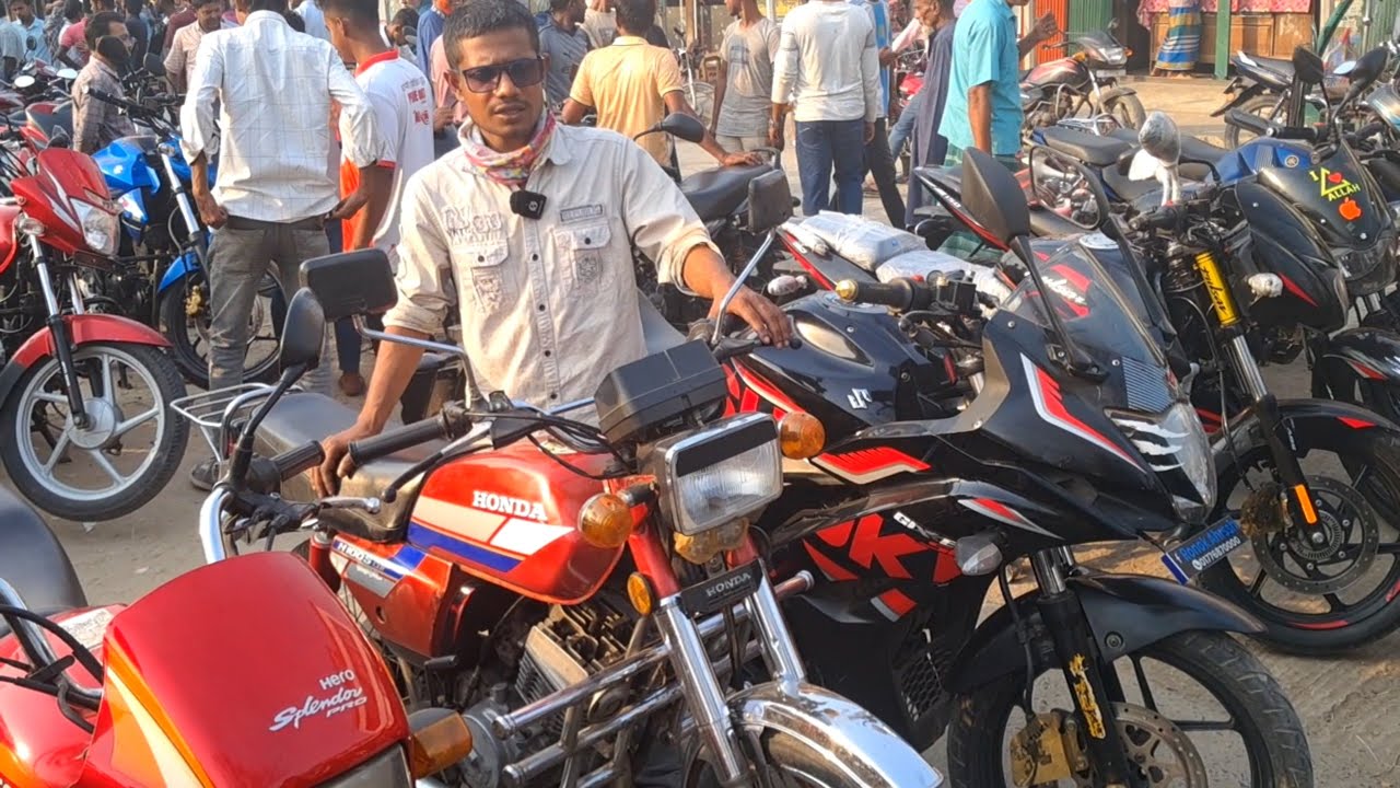  নাটোর মৌখাড়া বাইক হাট এই সপ্তাহের আপডেট Natore Moukhara bike hat update 