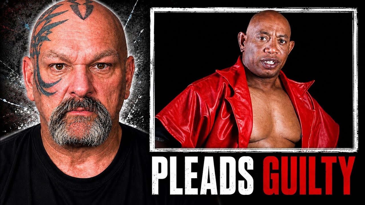 2 Cold Scorpio Pleads Guilty