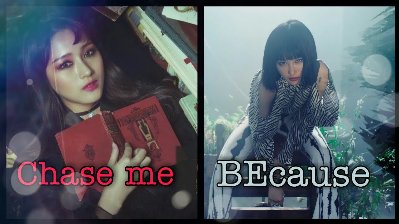 every Dreamcatcher title track but it’s Only Siyeon lines
