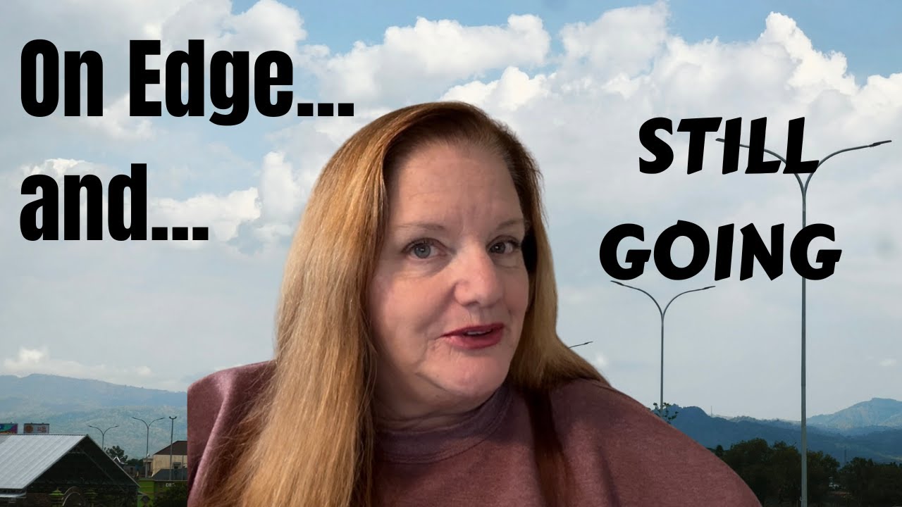 Solo Road Trip  5 States, 3 Mishaps Will this  64-Year-Old Granny Get to California? 