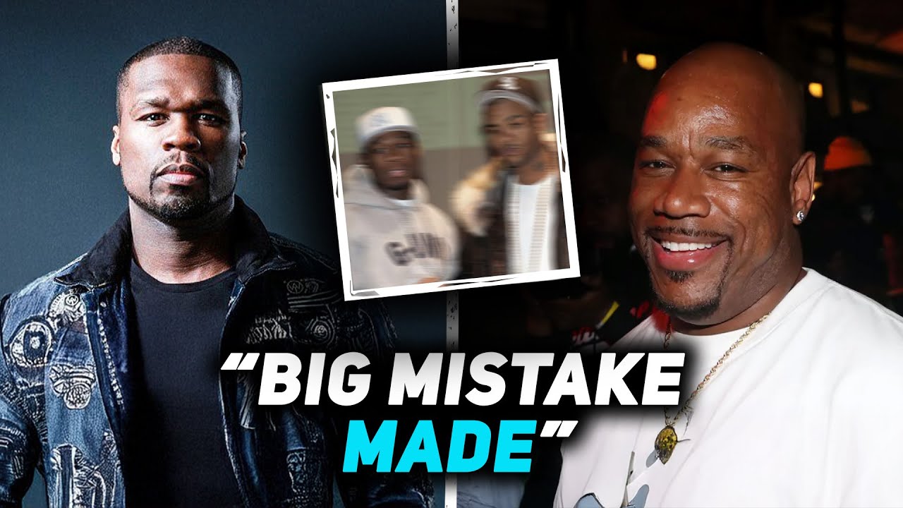 Wack 100 Thought He Could Press 50 Cent.. (It Backfired Badly)