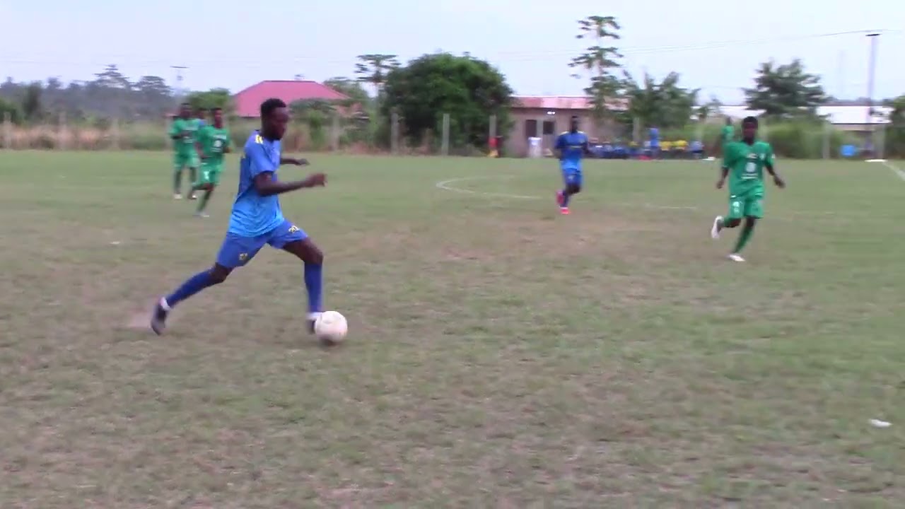 DIVISION 2 ZONE 3 MAHUJAH S C 1 VS 1 LEGIONARY S A