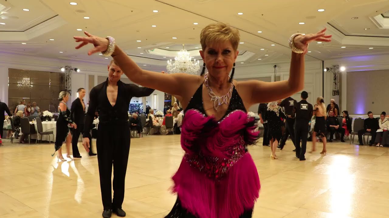 Igor and Georgia - Swing - Fred Astaire Sundance Classic 2025