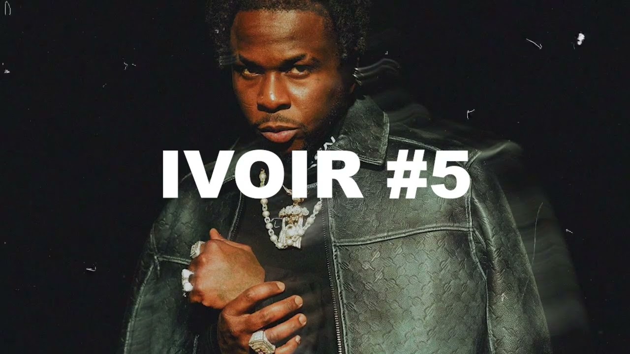 Didi B  ( IVOIR #5 ) x Dj Arafat Type Beat - Free Hard Afro Trap  Instrumental 2025