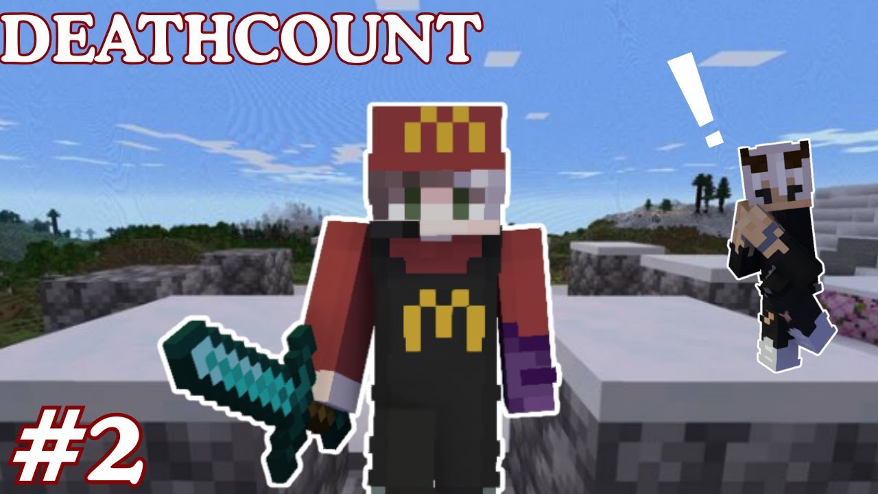 My Breaking Point| DeathCount SMP #2