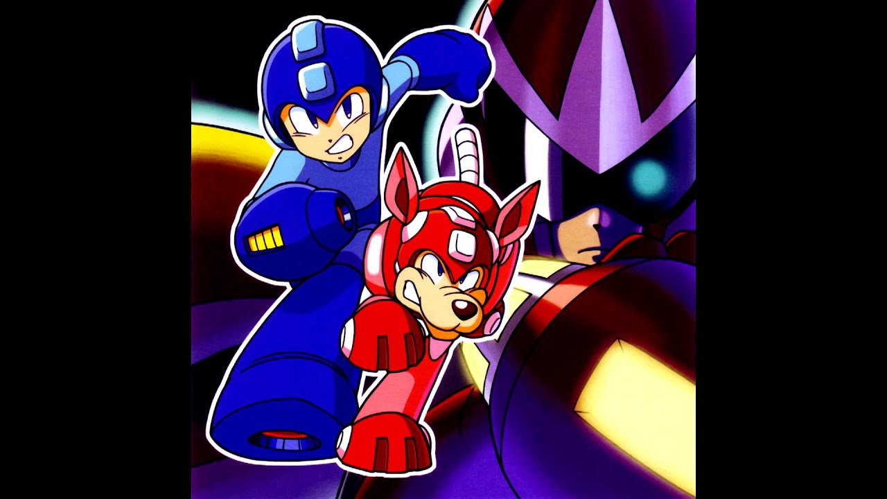 Megaman 3 OST