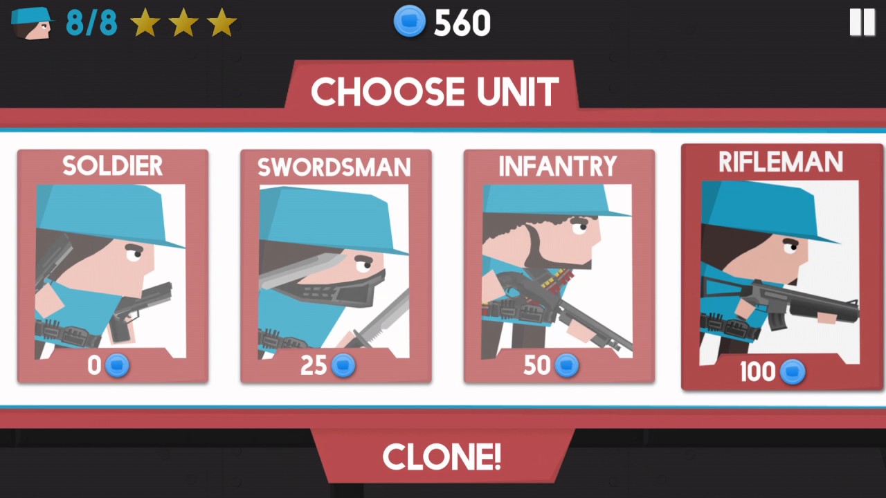 Clone Armies part 1